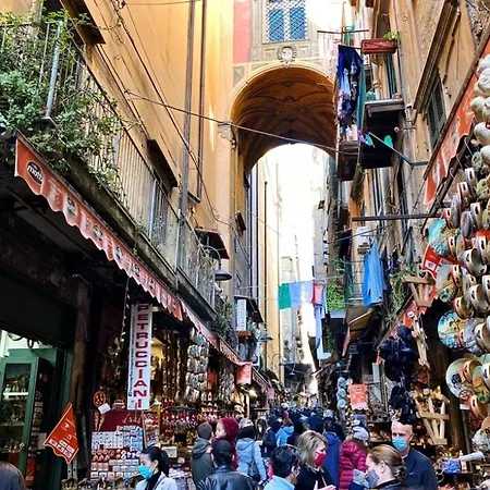 Hébergement de vacances Casa Nonna Rusell