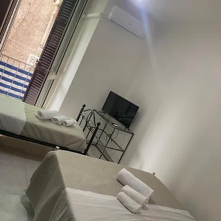 Casa Nonna Rusell Hébergement de vacances Naples