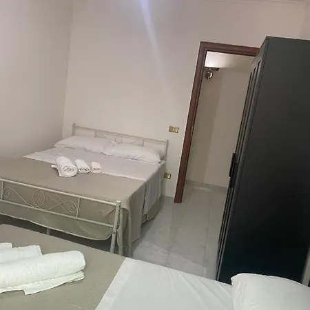 Hébergement de vacances Casa Nonna Rusell Naples