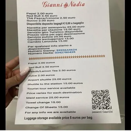 Casa Nonna Rusell * Napels