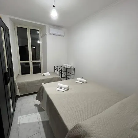 Casa Nonna Rusell Neapol