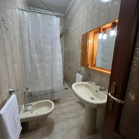 Casa Nonna Rusell Prázdninový dům