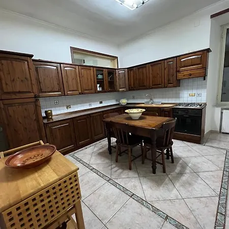 Casa Nonna Rusell Prázdninový dům Neapol