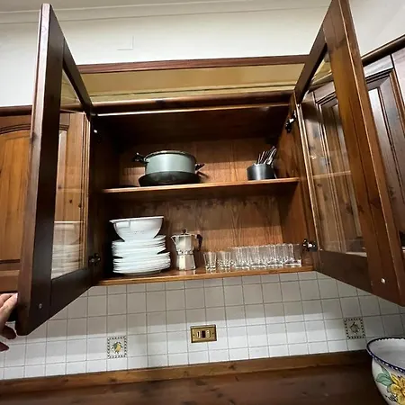 Casa Nonna Rusell Prázdninový dům Neapol