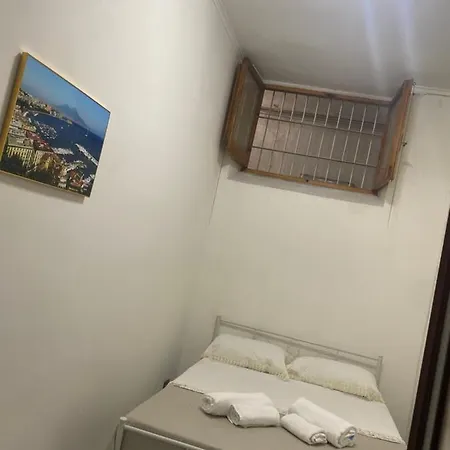 Prázdninový dům Casa Nonna Rusell Neapol