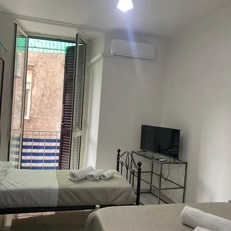 Prázdninový dům Casa Nonna Rusell Neapol