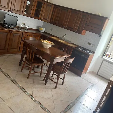 Casa Nonna Rusell * Nápoly