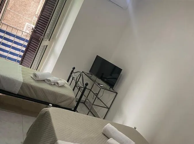 Casa Nonna Rusell Nyaraló Nápoly
