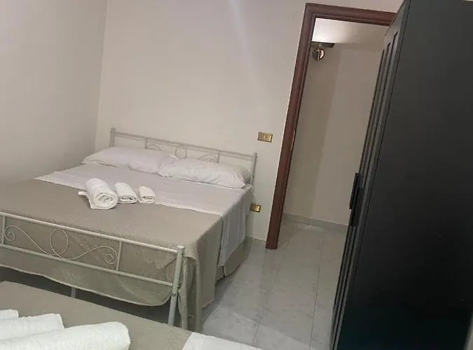 Nyaraló Casa Nonna Rusell Nápoly