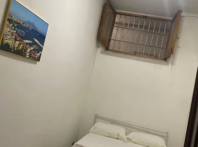 Nyaraló Casa Nonna Rusell Nápoly